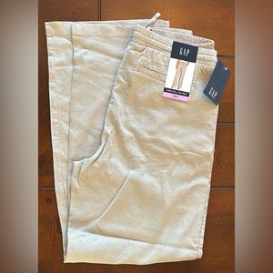 Gap Linen Pants